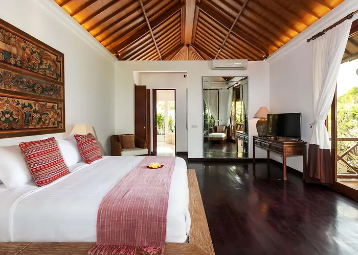 別荘 Rubina - Luxury Pool In Batu Belig Next To The Beach! *