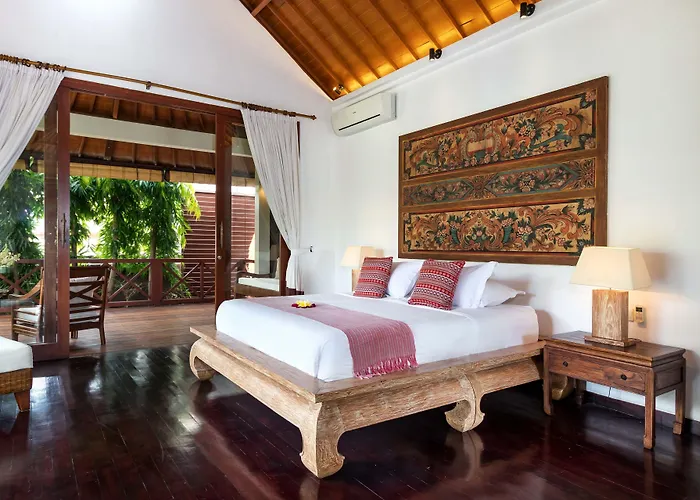 Rubina - Luxury Pool In Batu Belig Next To The Beach! 別荘 *
