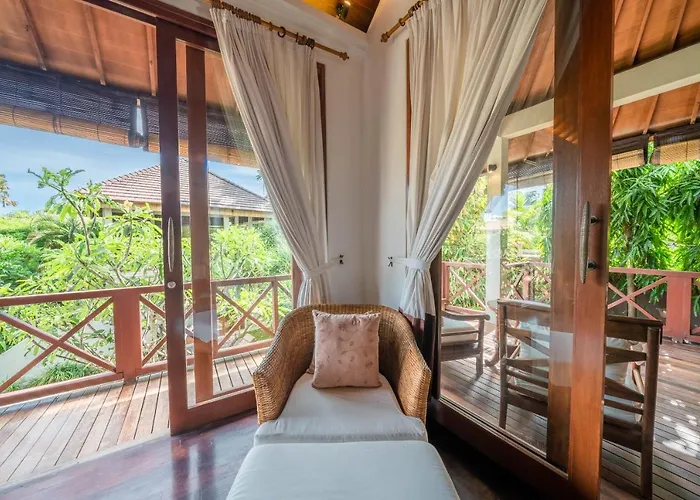 Rubina - Luxury Pool In Batu Belig Next To The Beach! Hébergement de vacances *
