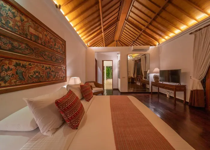 Hébergement de vacances Rubina - Luxury Pool In Batu Belig Next To The Beach! *