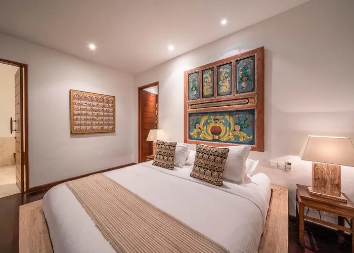 Rubina - Luxury Pool In Batu Belig Next To The Beach! * Seminyak