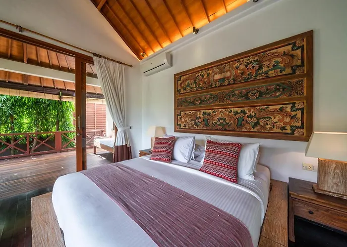 Hébergement de vacances Rubina - Luxury Pool In Batu Belig Next To The Beach! *