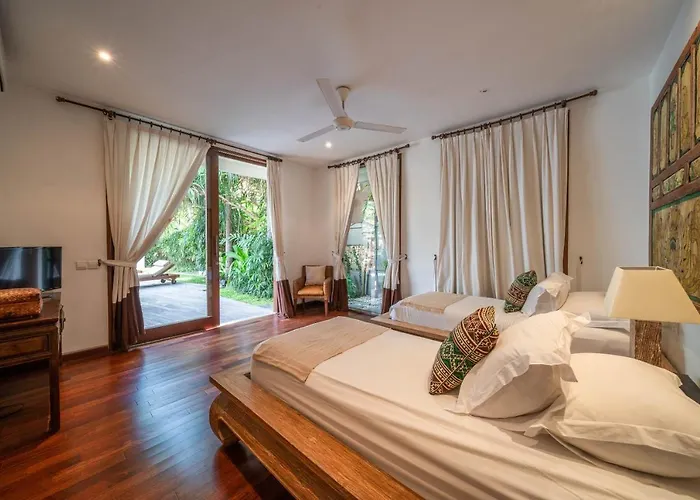 Rubina - Luxury Pool In Batu Belig Next To The Beach! * Seminyak