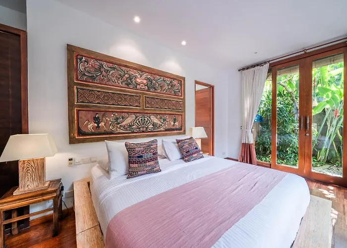 Rubina - Luxury Pool In Batu Belig Next To The Beach!