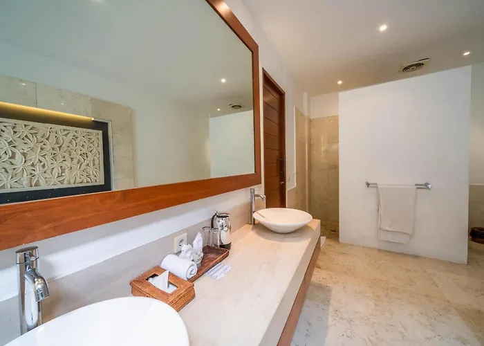 Hébergement de vacances Rubina - Luxury Pool In Batu Belig Next To The Beach! Seminyak