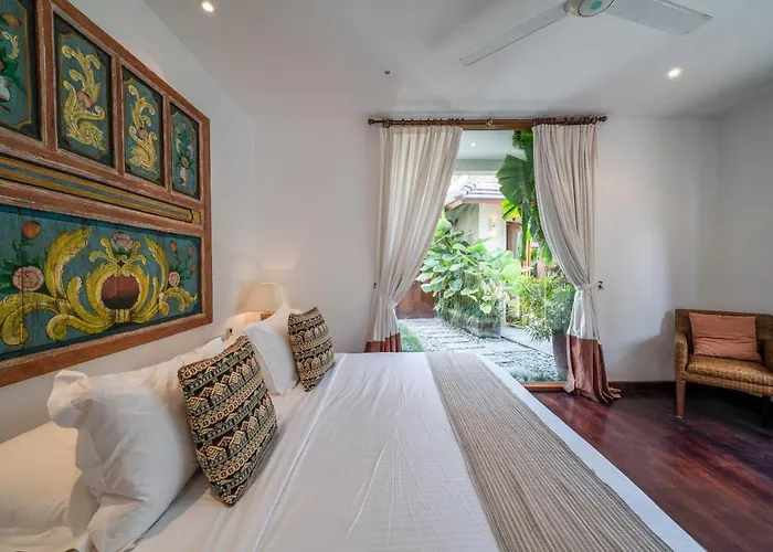 Hébergement de vacances Rubina - Luxury Pool In Batu Belig Next To The Beach! *