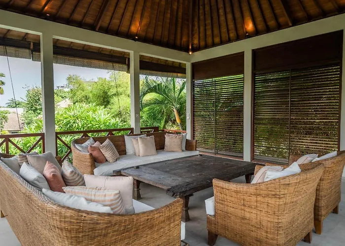 Hébergement de vacances Rubina - Luxury Pool In Batu Belig Next To The Beach! Seminyak
