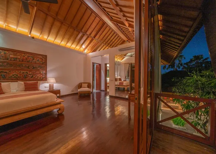 Rubina - Luxury Pool In Batu Belig Next To The Beach! * Seminyak