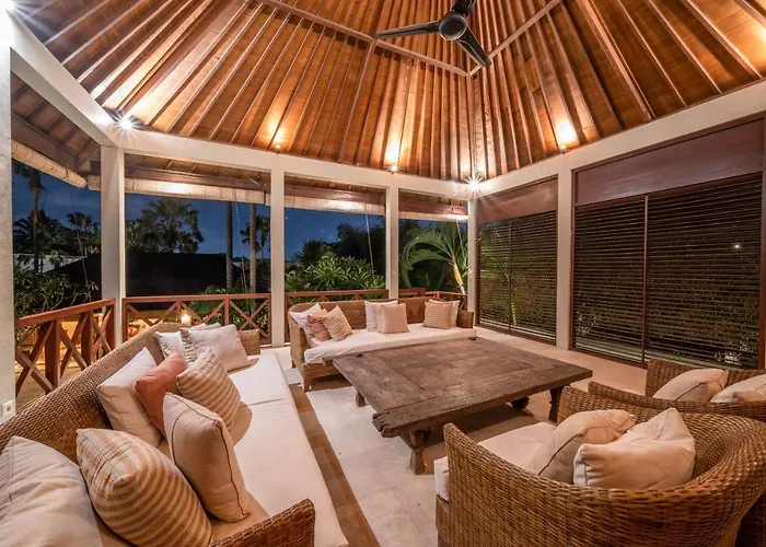 Hébergement de vacances Rubina - Luxury Pool In Batu Belig Next To The Beach! Seminyak