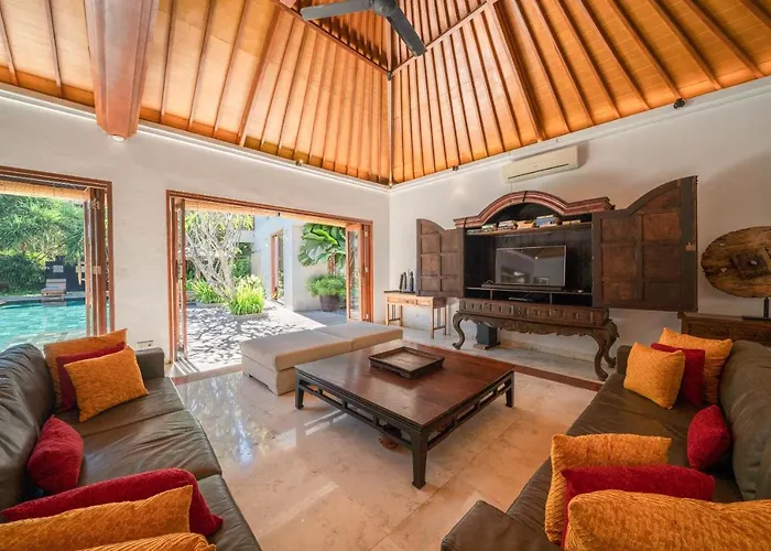 Rubina - Luxury Pool In Batu Belig Next To The Beach! * Seminyak
