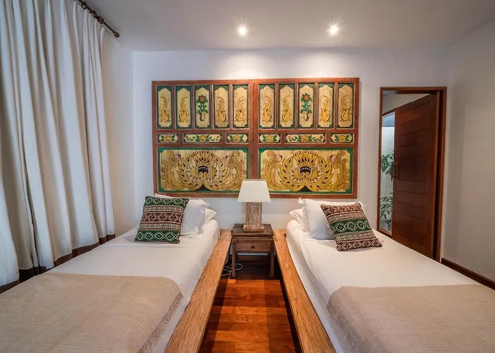 Rubina - Luxury Pool In Batu Belig Next To The Beach! Seminyak