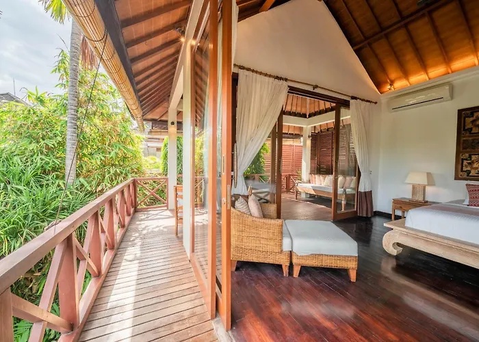 Hébergement de vacances Rubina - Luxury Pool In Batu Belig Next To The Beach! Seminyak