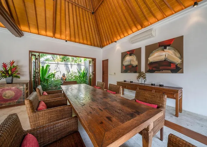 Rubina - Luxury Pool In Batu Belig Next To The Beach! * Seminyak