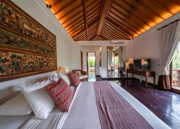 Hébergement de vacances Rubina - Luxury Pool In Batu Belig Next To The Beach! Seminyak