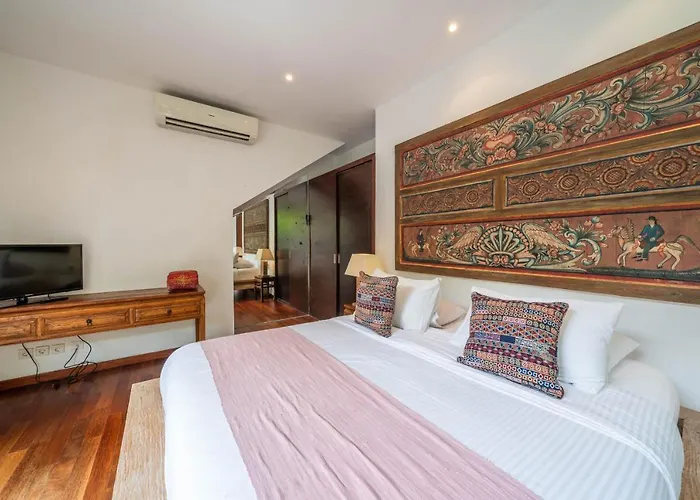 Rubina - Luxury Pool In Batu Belig Next To The Beach! * Seminyak