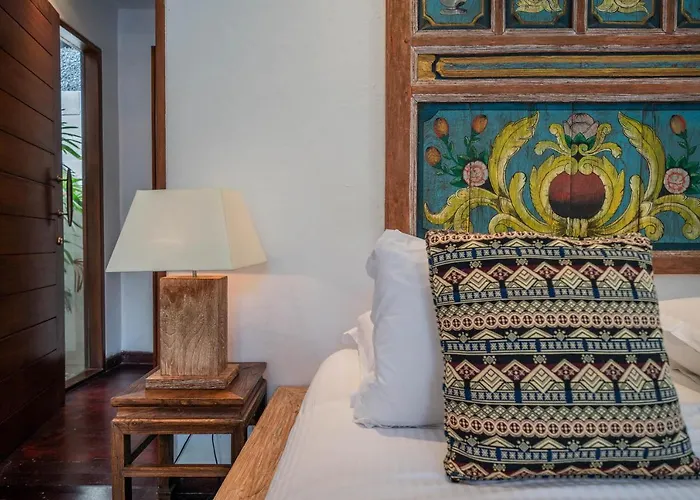 Rubina - Luxury Pool In Batu Belig Next To The Beach! * Seminyak