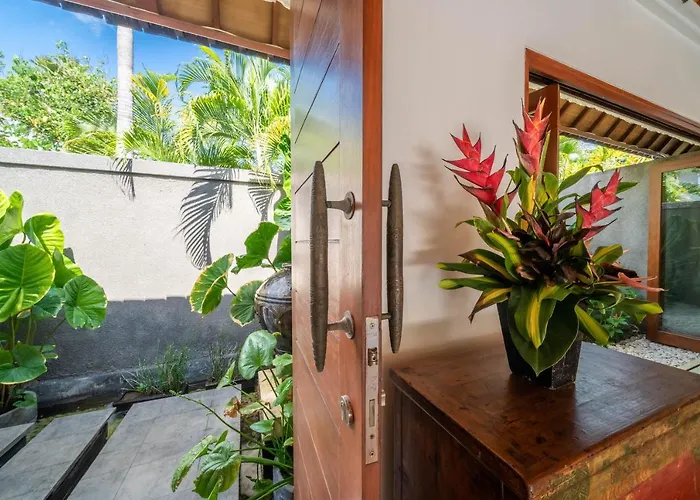 Hébergement de vacances Rubina - Luxury Pool In Batu Belig Next To The Beach! Seminyak
