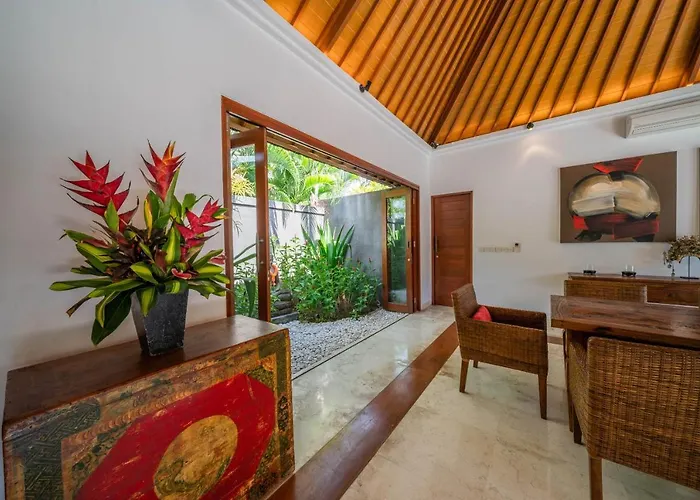 Hébergement de vacances Rubina - Luxury Pool In Batu Belig Next To The Beach!